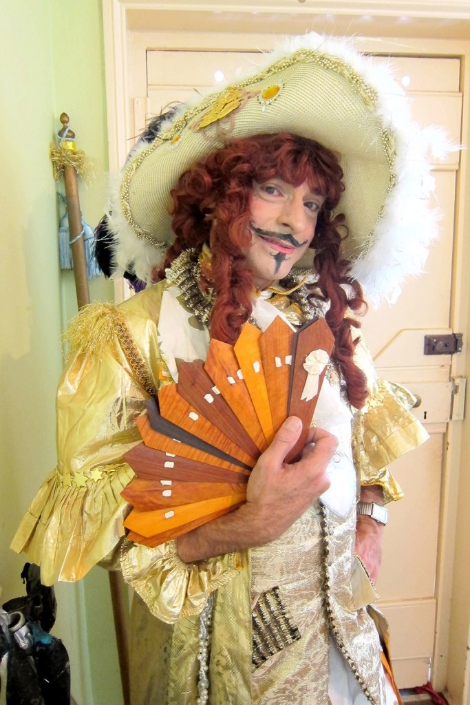 stiltwalkers melbourne, king louis v, french court,