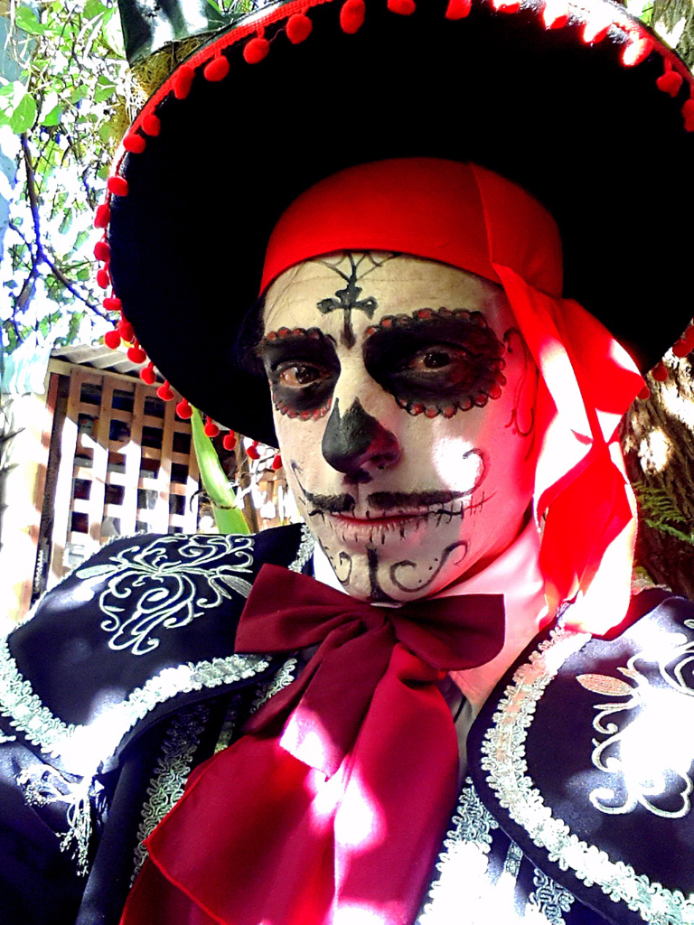 Stilt Terrific | Day of the Dead